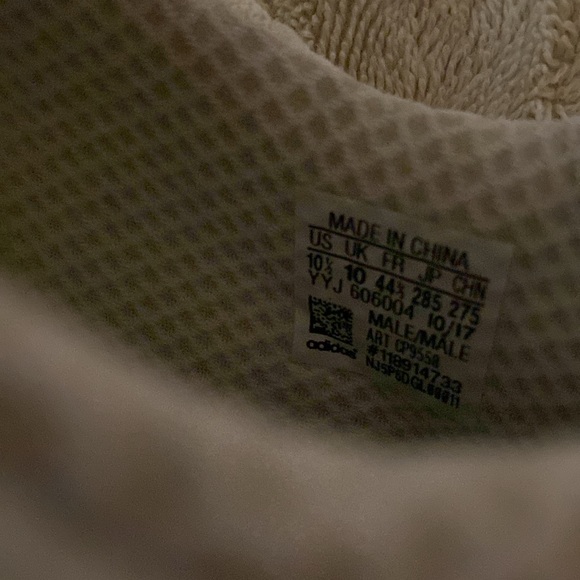 Adidas EQT Men’s 10.5 - Picture 5 of 5